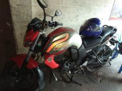 Yamaha FZs